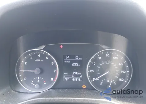 2017 Hyundai Elantra Se from USA, damaged, VIN 5NPD74LF4HH137204